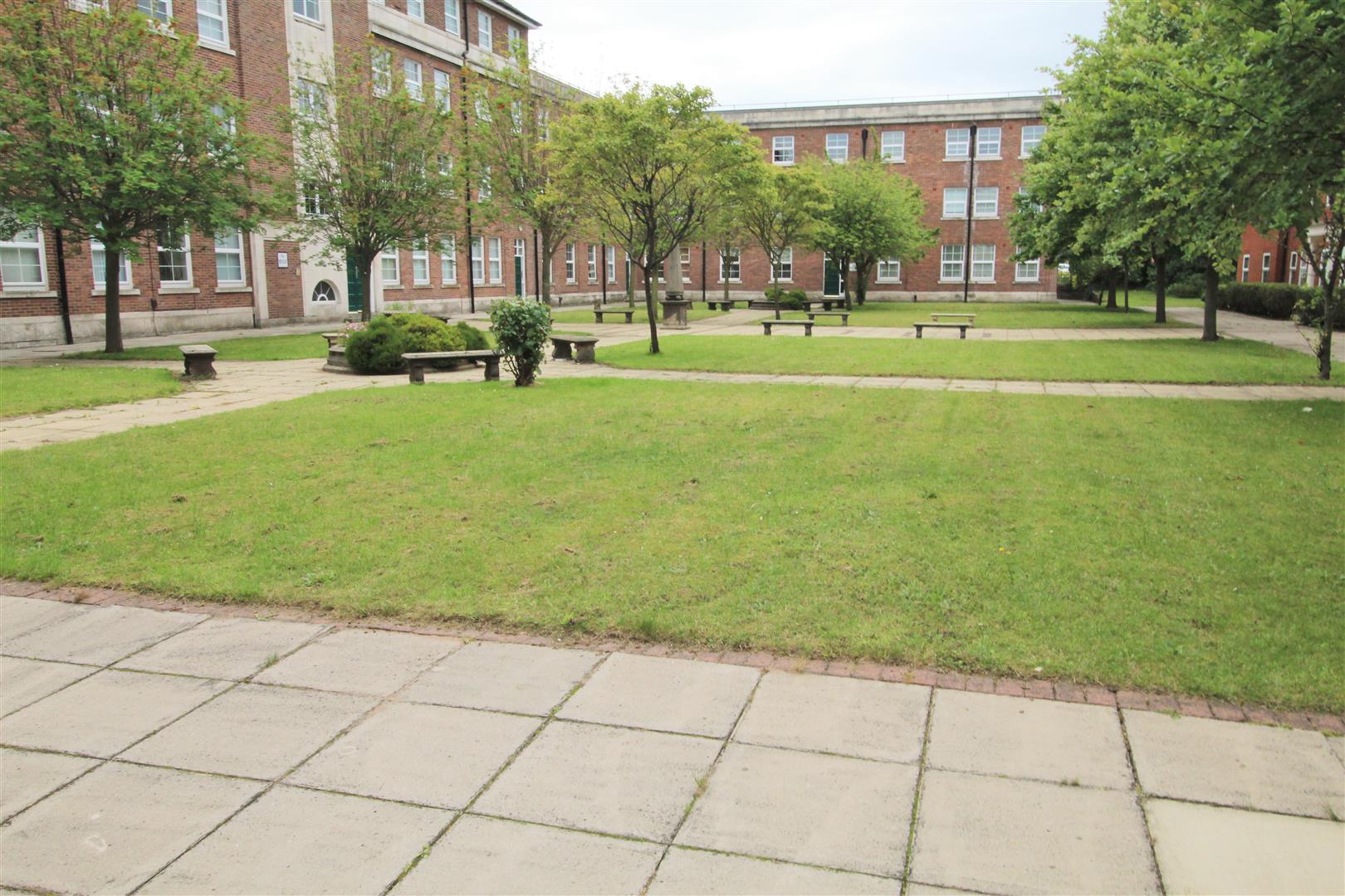 Communal Gardens